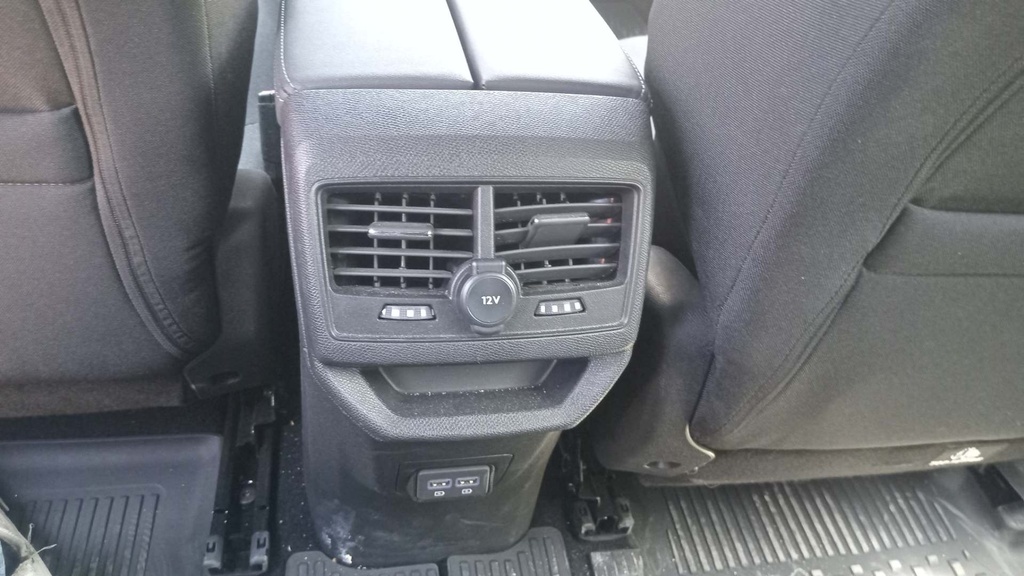 RR AC GRILL