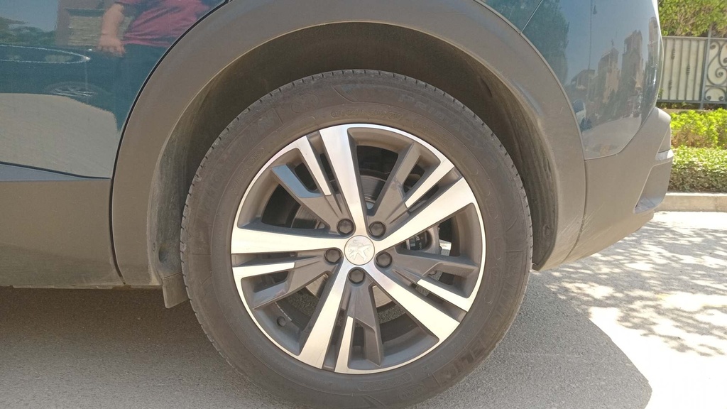 RR L TIRE