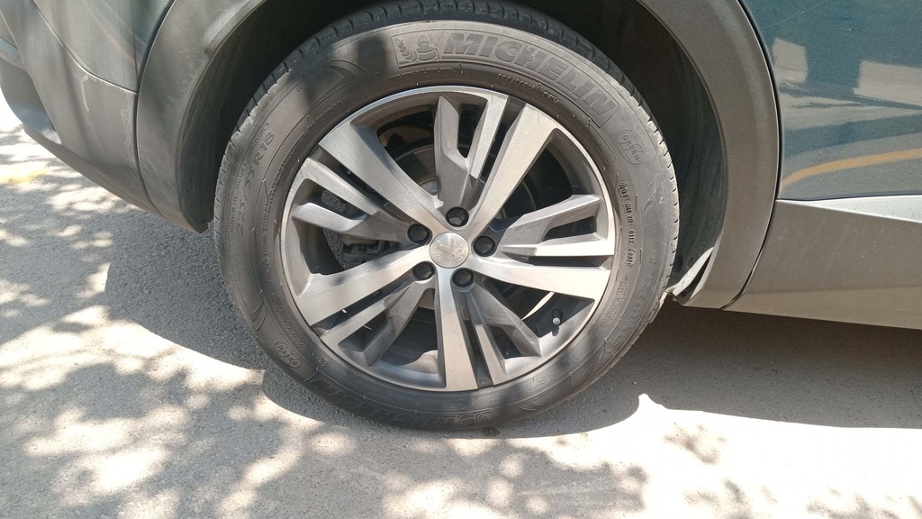 RR R TIRE