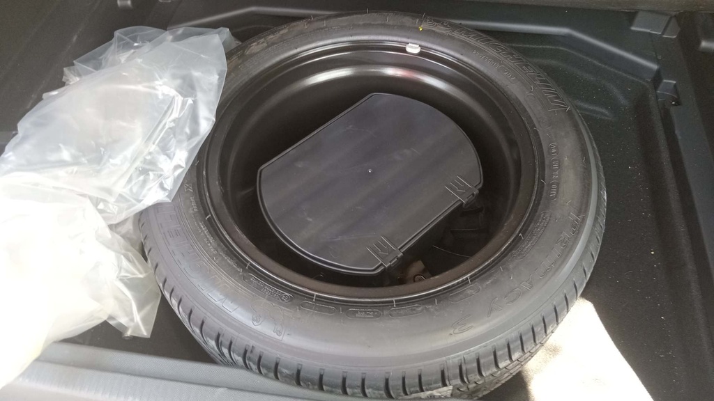 SPARE TIRE