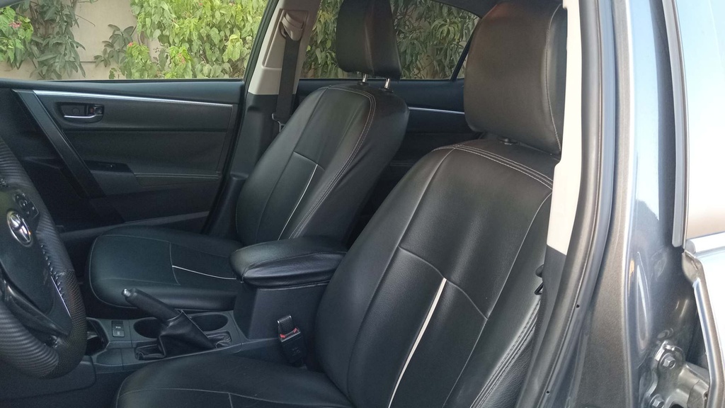 RR SEATS