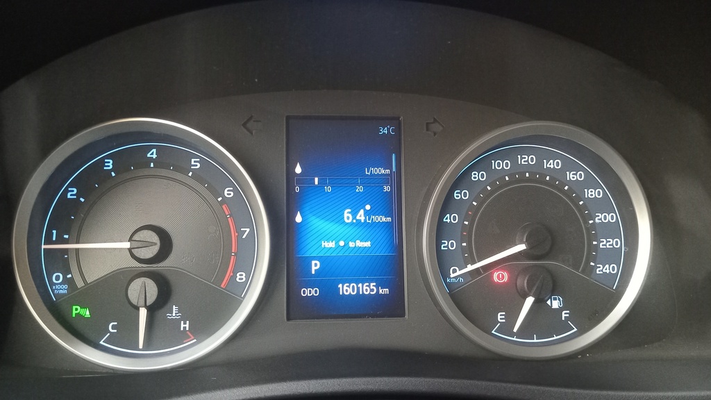 ODOMETER