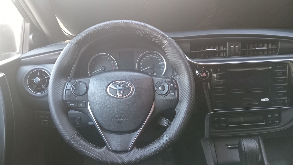 STEERING WHEEL