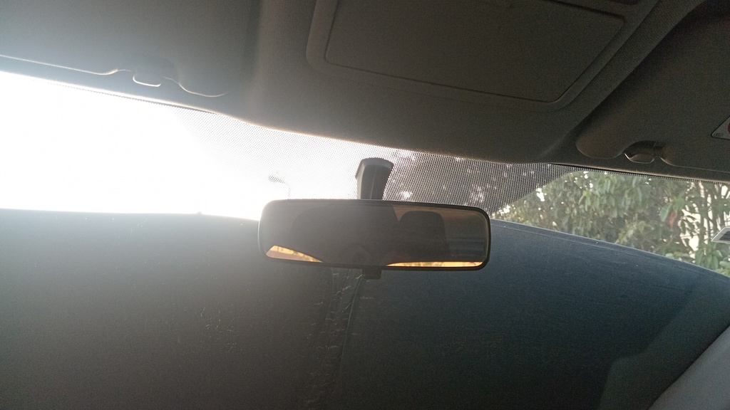 REARVIEW MIRROR