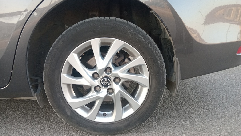 RR L TIRE