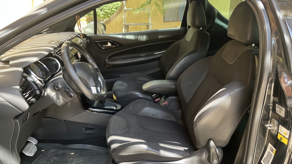FR SEATS