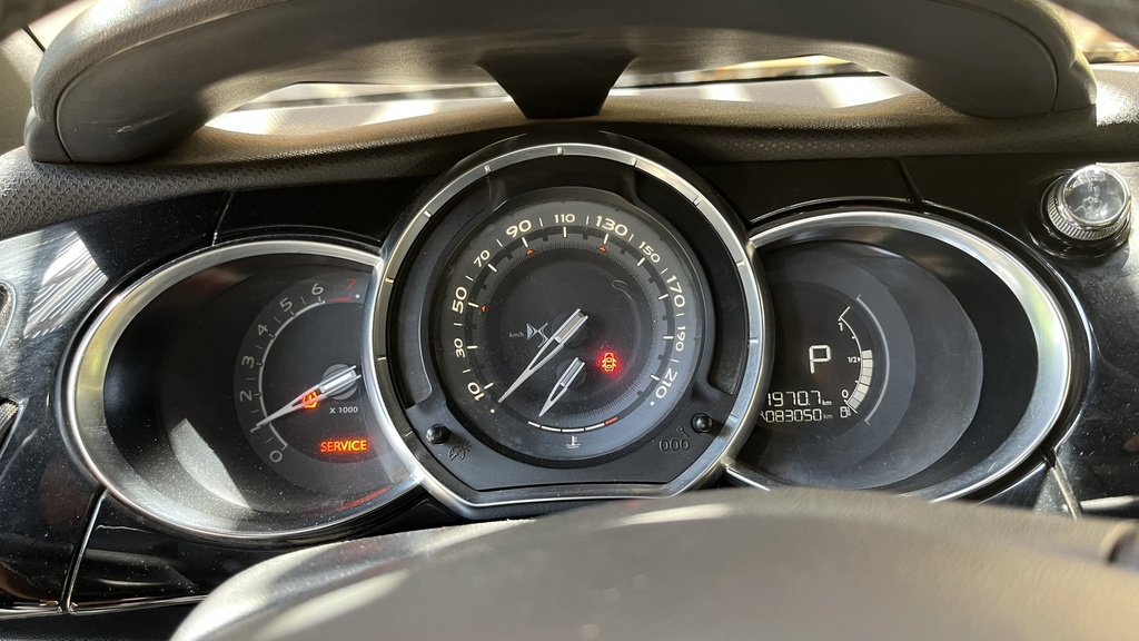ODOMETER