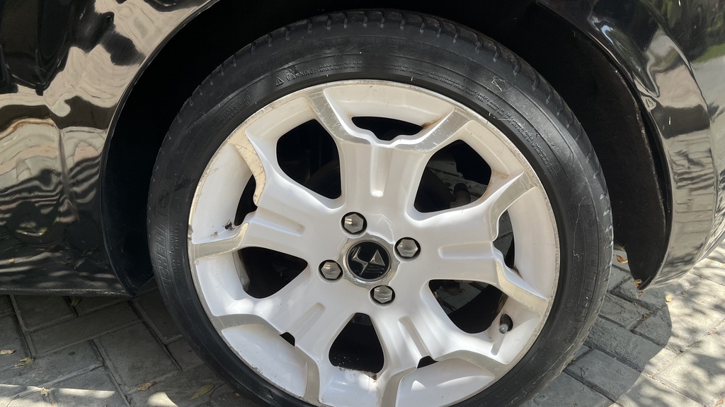 RR L TIRE
