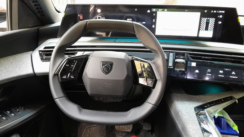 STEERING WHEEL