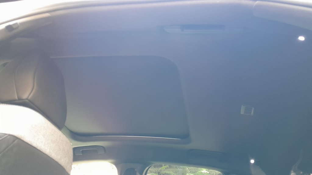 CAR ROOF MAT