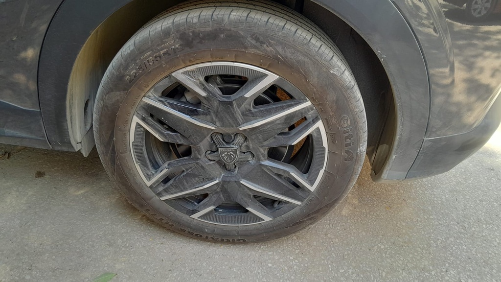 RR R TIRE