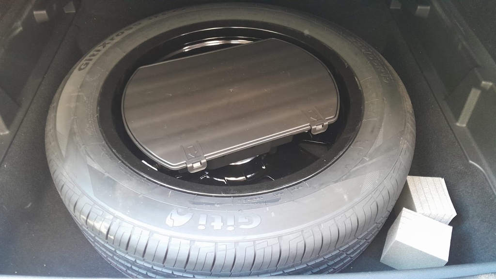 SPARE TIRE