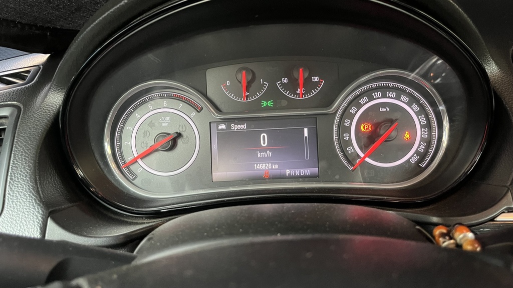 ODOMETER