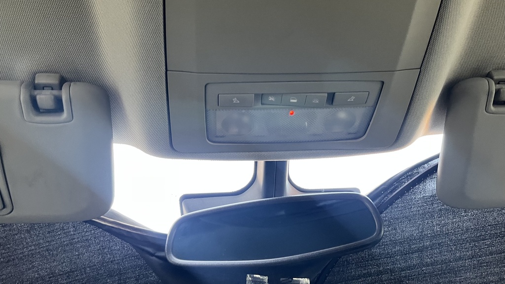 REARVIEW MIRROR