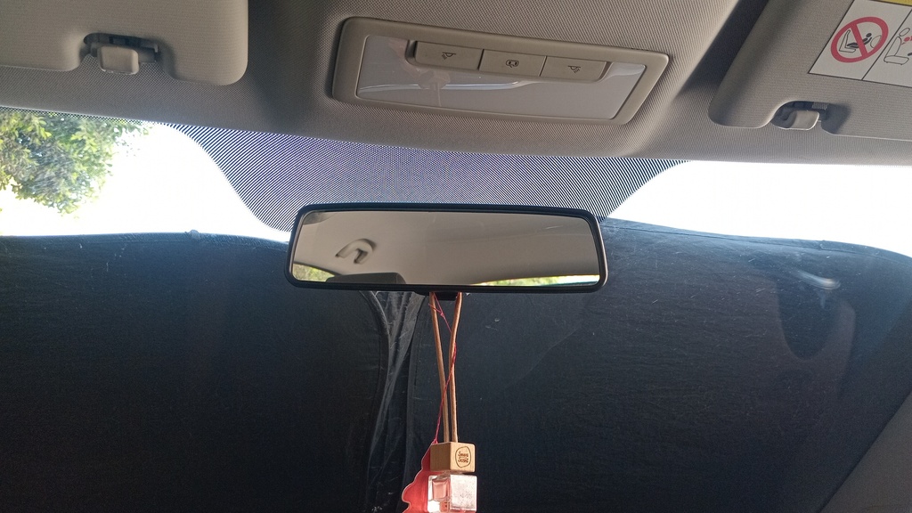 REARVIEW MIRROR
