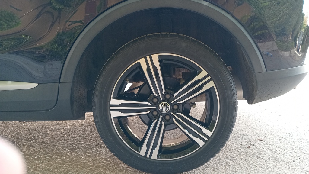 RR R TIRE