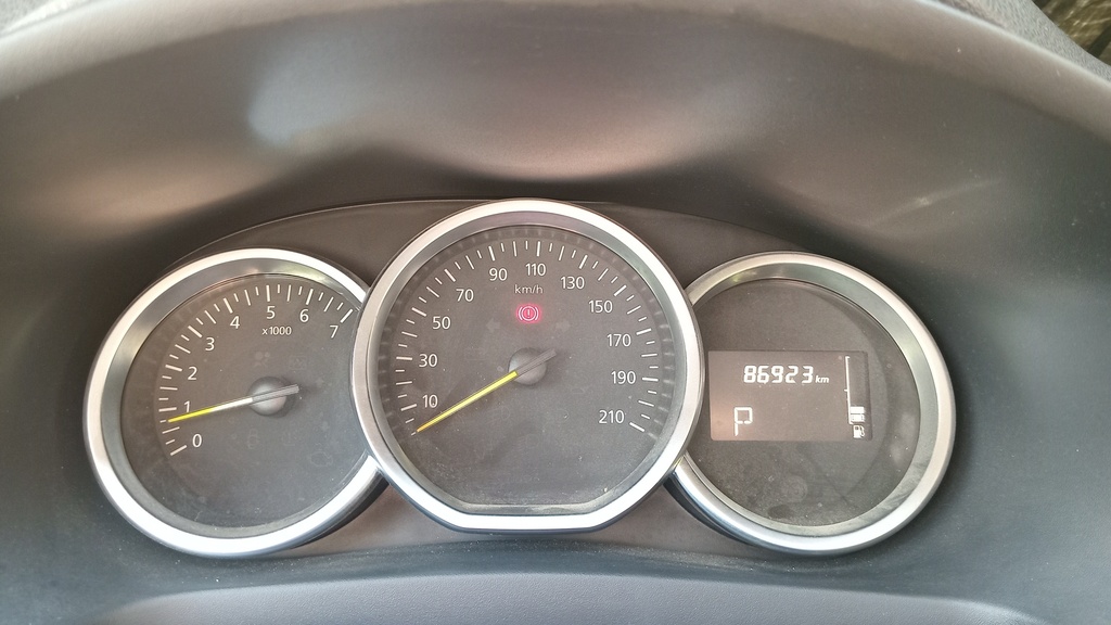 ODOMETER