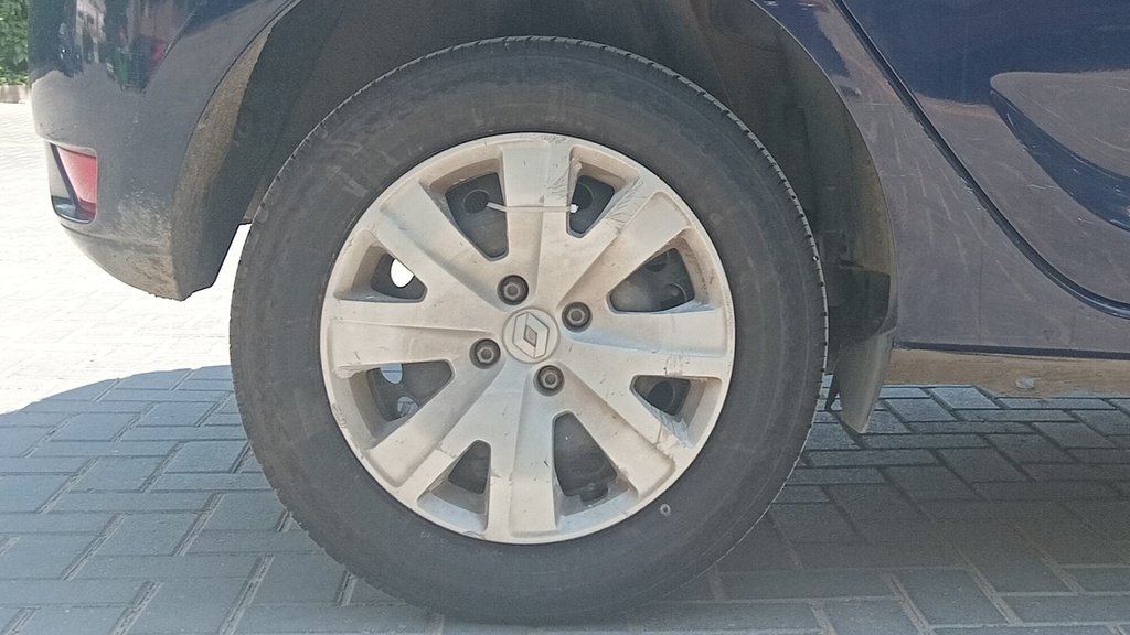 RR R TIRE