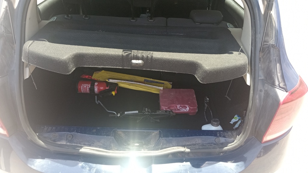 TRUNK