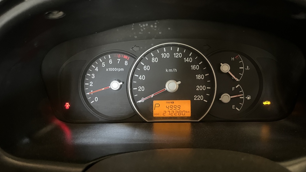 ODOMETER