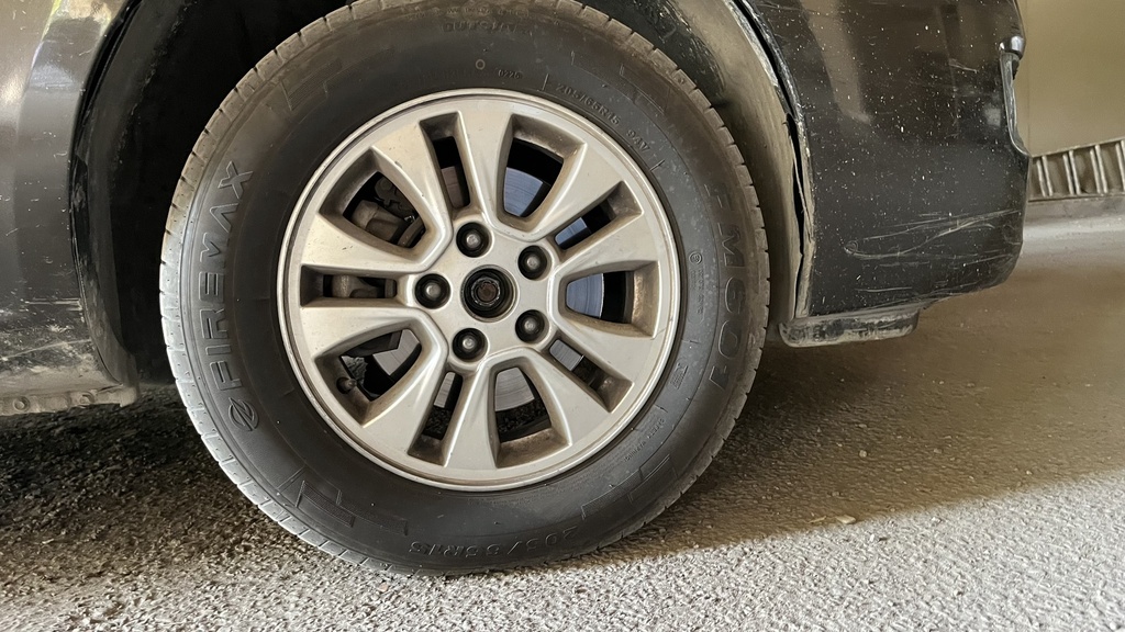 FR R TIRE