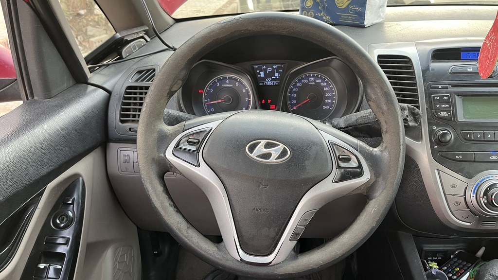 STEERING WHEEL