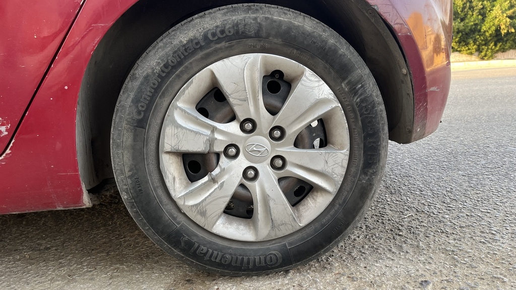 RR L TIRE