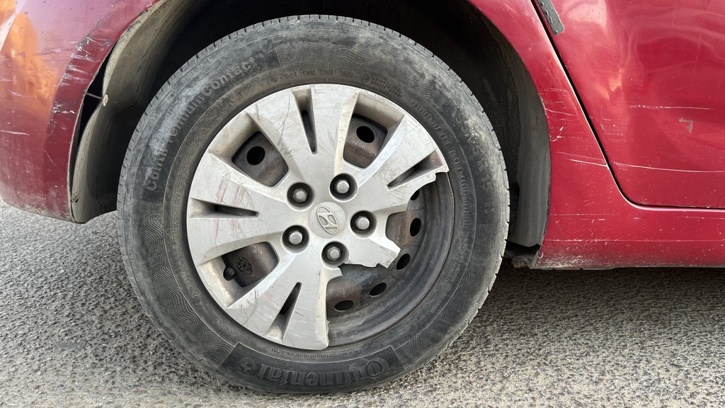 RR R TIRE
