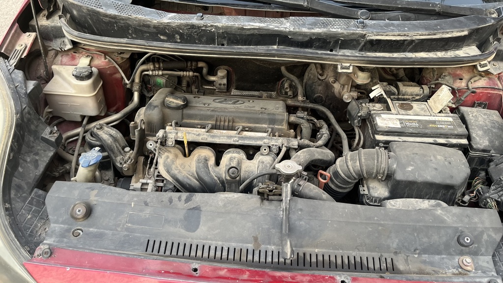 ENGINE COMPARTMENT