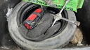 SPARE TIRE