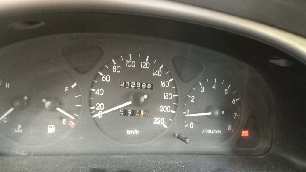 ODOMETER