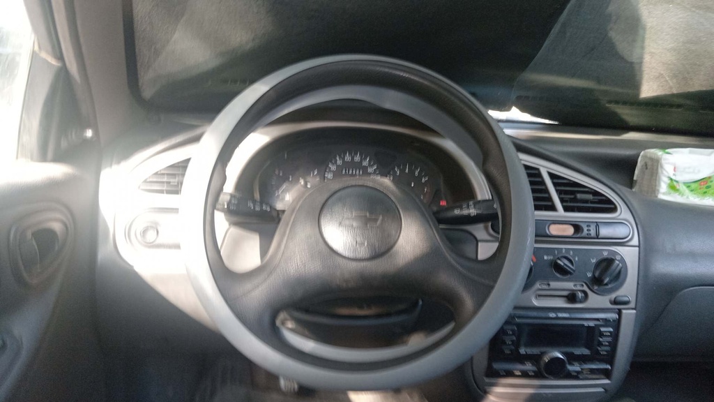 STEERING WHEEL
