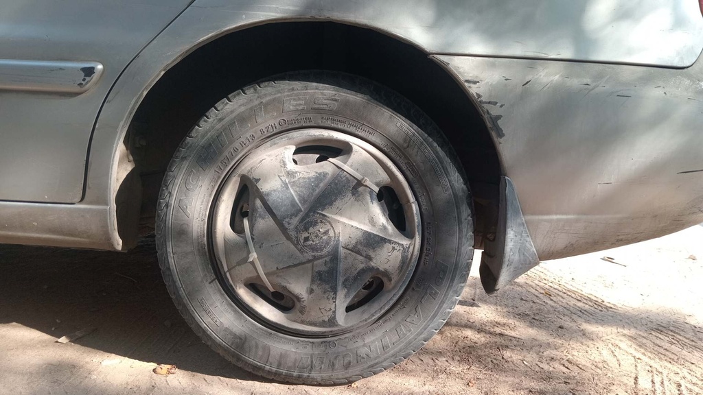 RR L TIRE