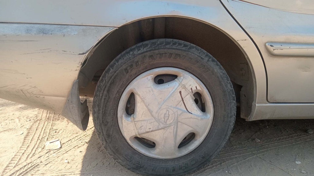 RR R TIRE
