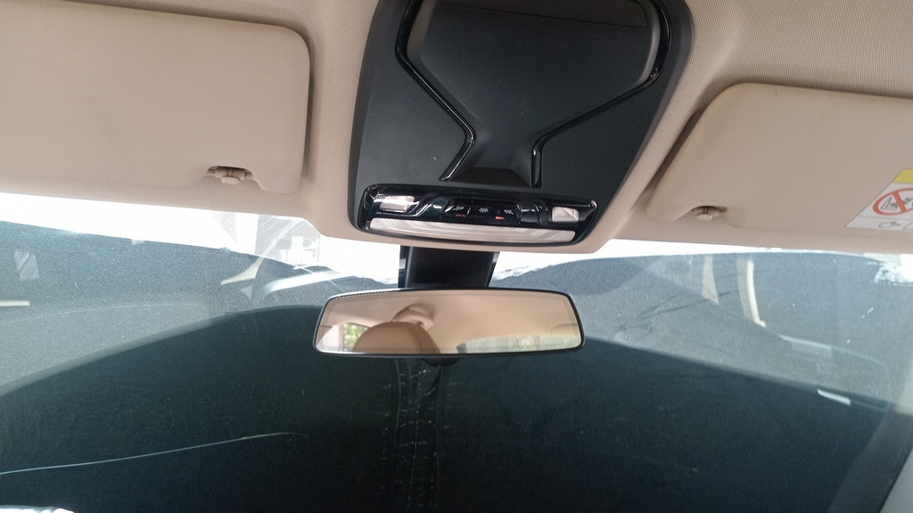 REARVIEW MIRROR