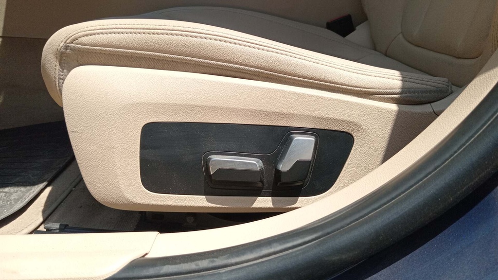 DRIVER SEAT SWITCHES