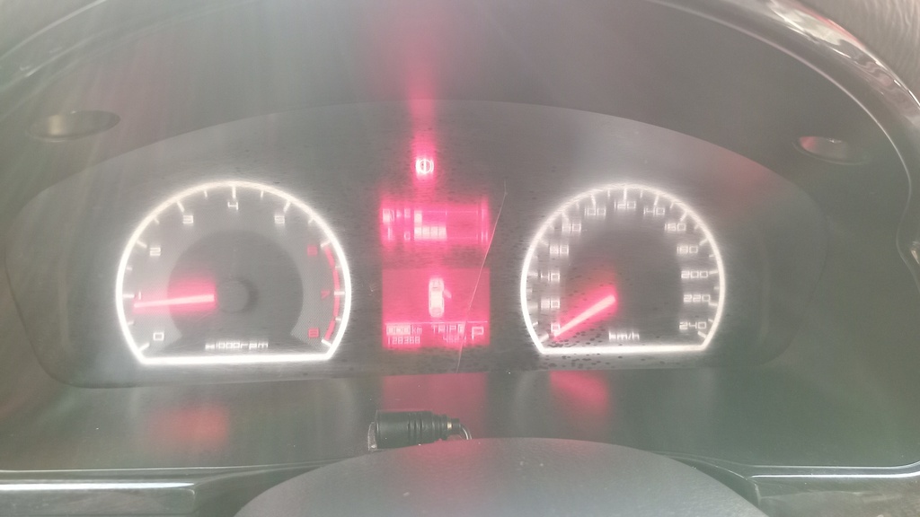 ODOMETER
