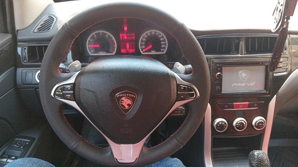 STEERING WHEEL