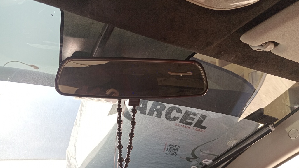 REARVIEW MIRROR