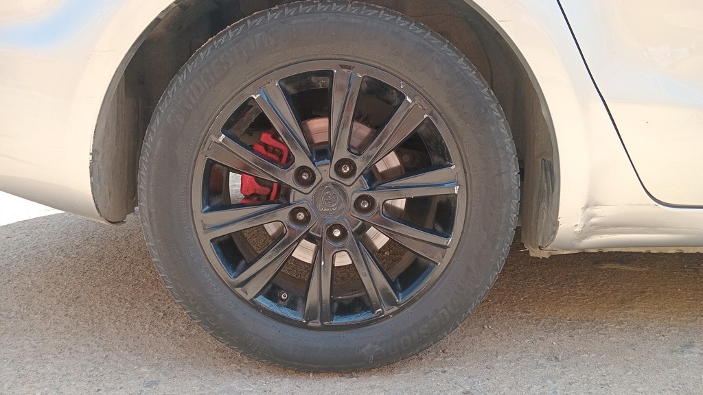RR R TIRE