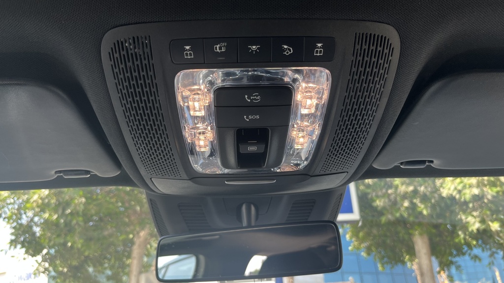 REARVIEW MIRROR