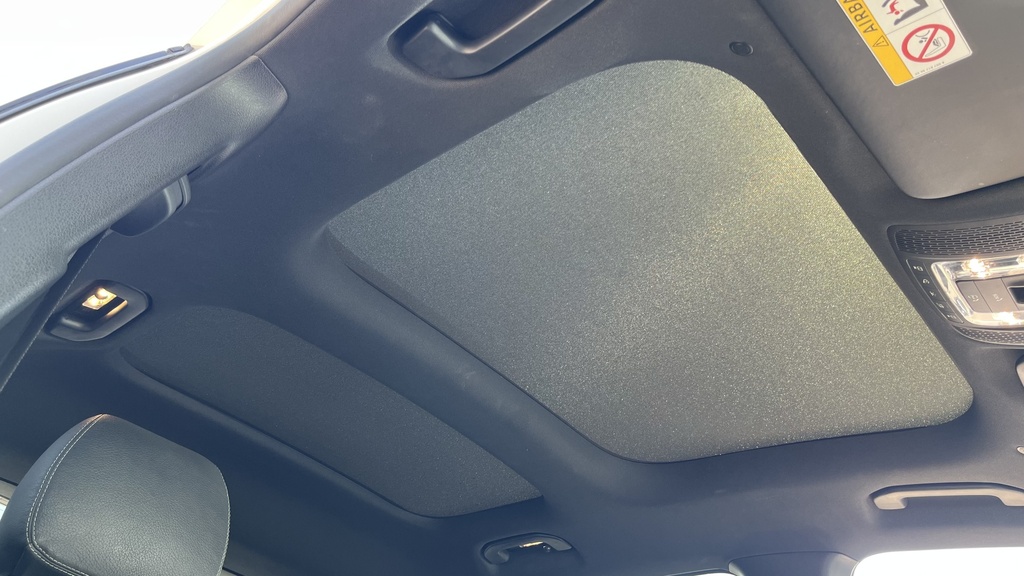 CAR ROOF MAT