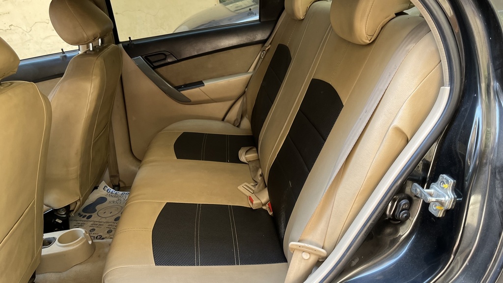 RR SEATS