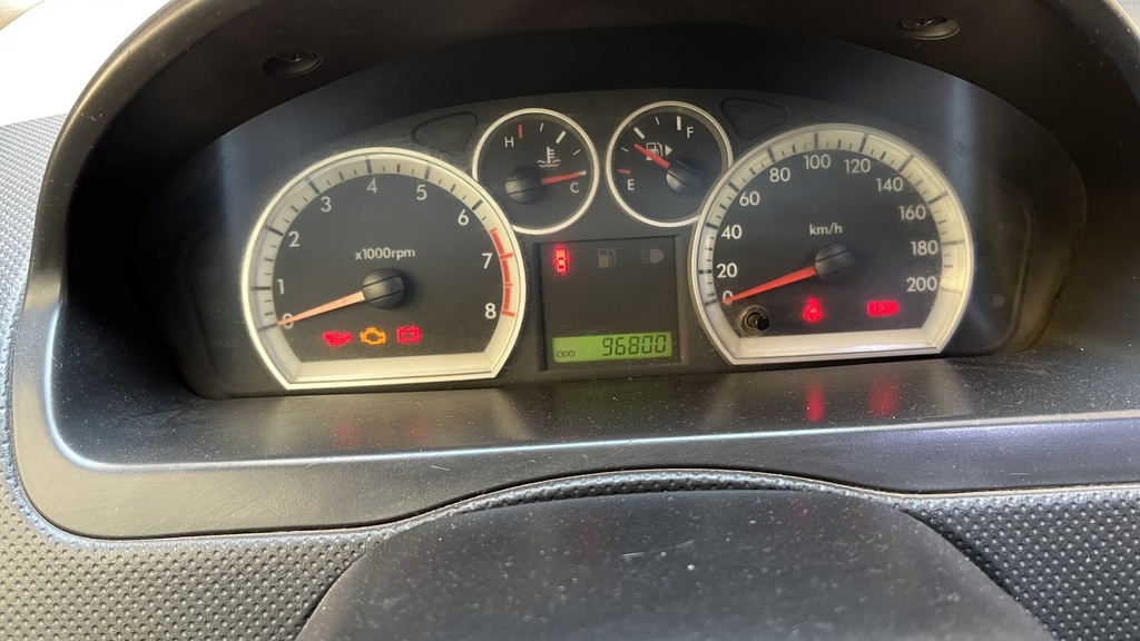 ODOMETER