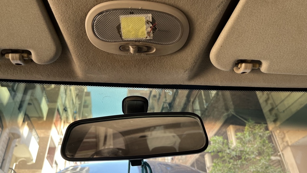 REARVIEW MIRROR