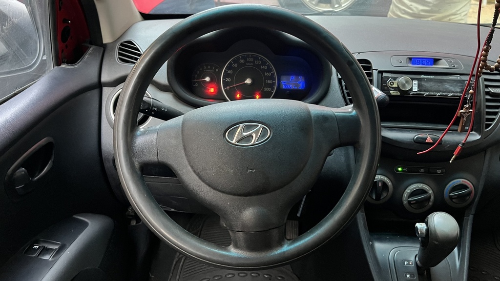 STEERING WHEEL