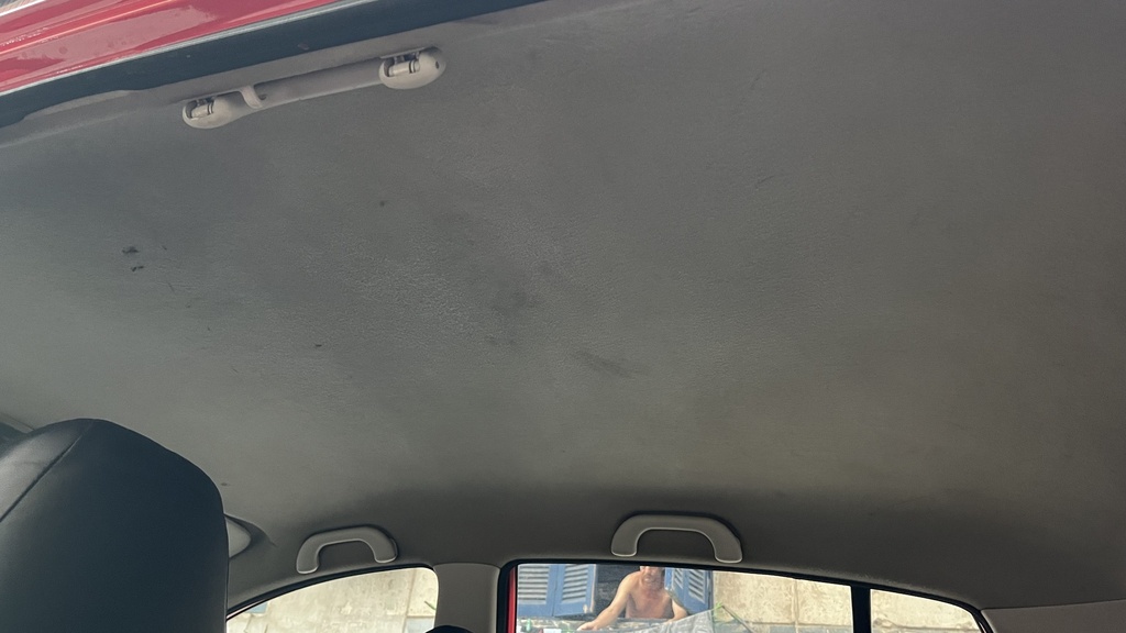 CAR ROOF MAT