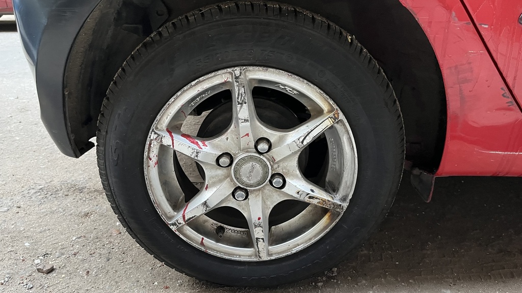 RR R TIRE