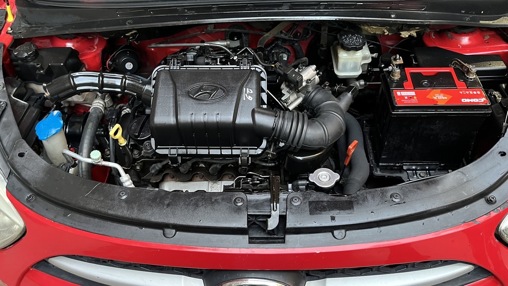 ENGINE COMPARTMENT