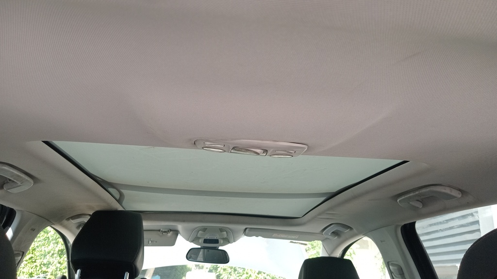 CAR ROOF MAT